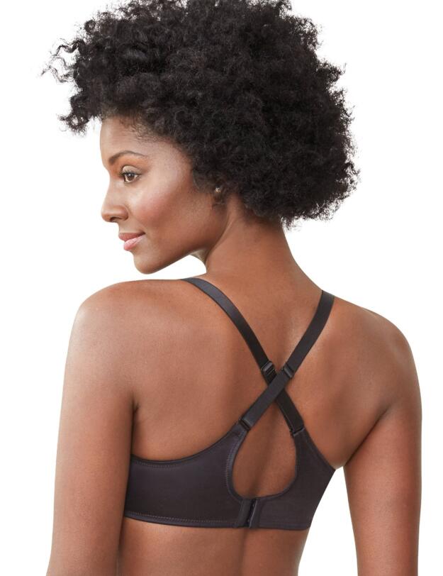 Maidenform Minimiser Ultra Smoothing Underwire Bra in Black
