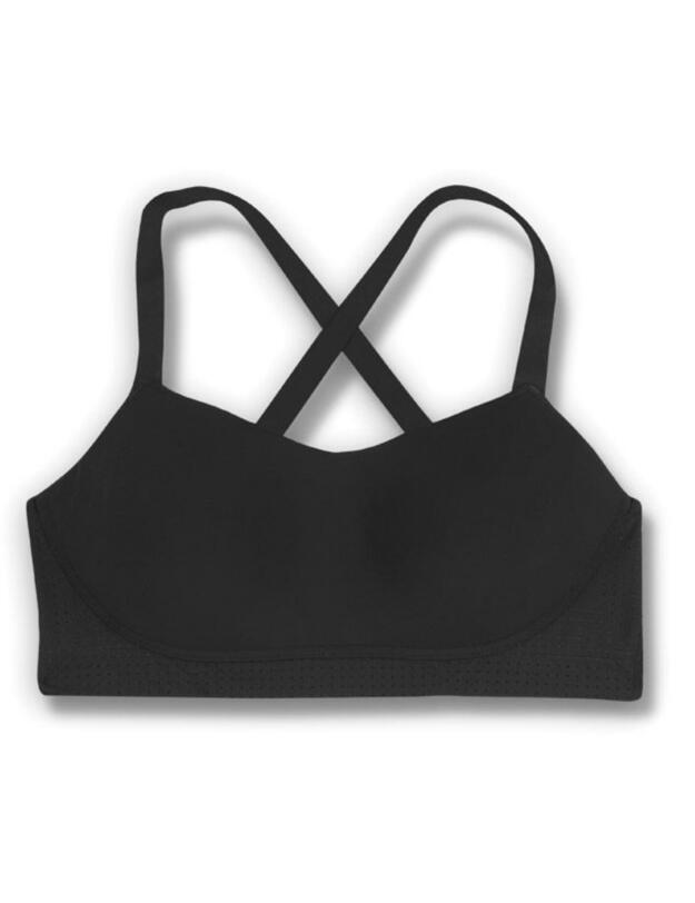 Maidenform Pure Comfort Wireless Convertible Bra in Black