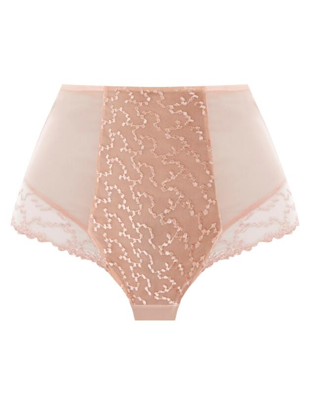 Fantasie Ana High Waist Brief in Blush