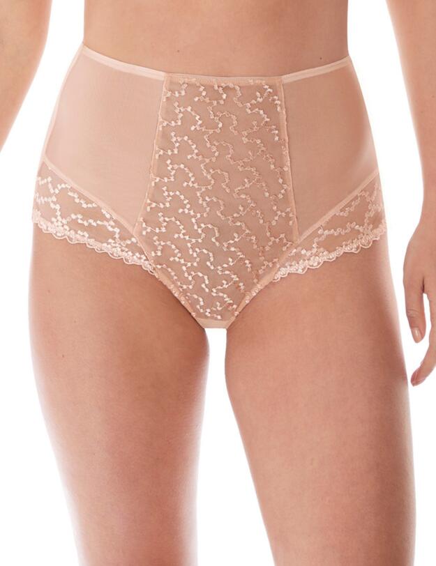 Fantasie Ana High Waist Brief in Blush