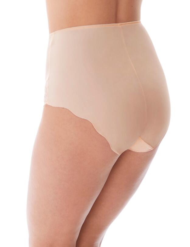 Fantasie Ana High Waist Brief in Blush