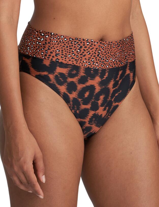 Marie Jo Amanda Full Bikini Briefs Zanzibar 