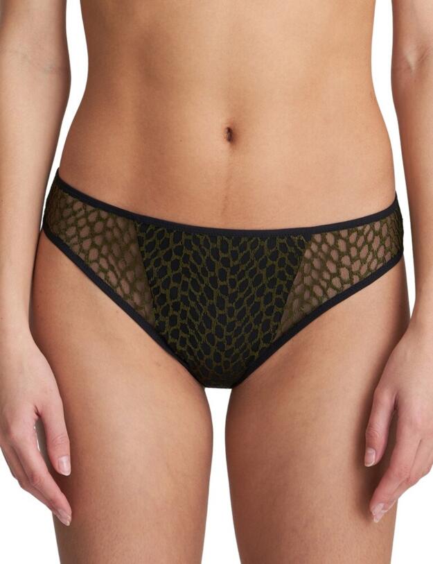 Marie Jo Alexander Rio Briefs Camouflage 
