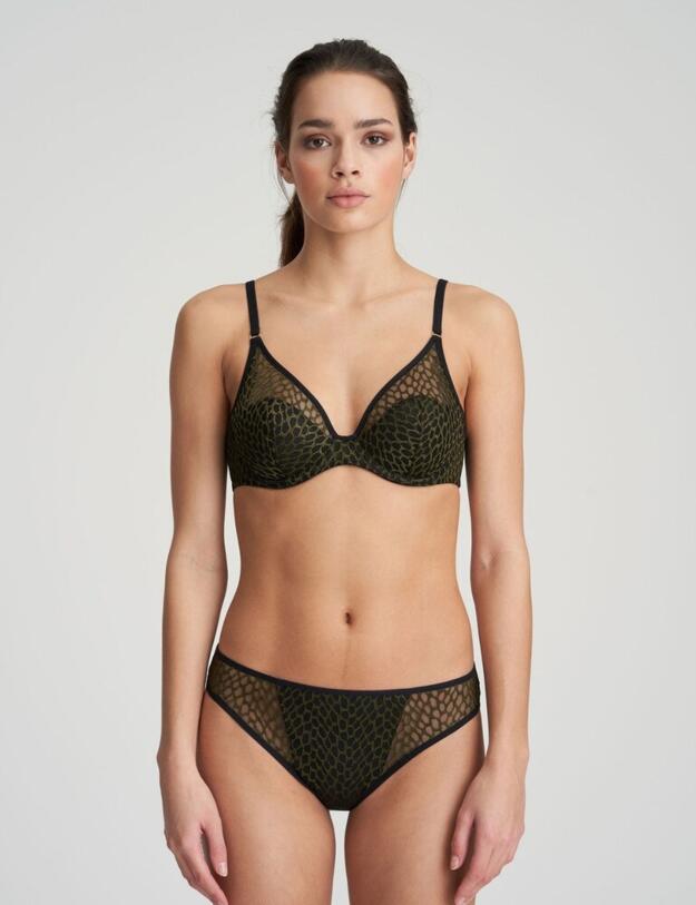 Marie Jo Alexander Rio Briefs Camouflage 