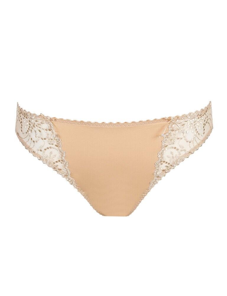 MARIE JO Jane Padded Balcony Bra (Dune)