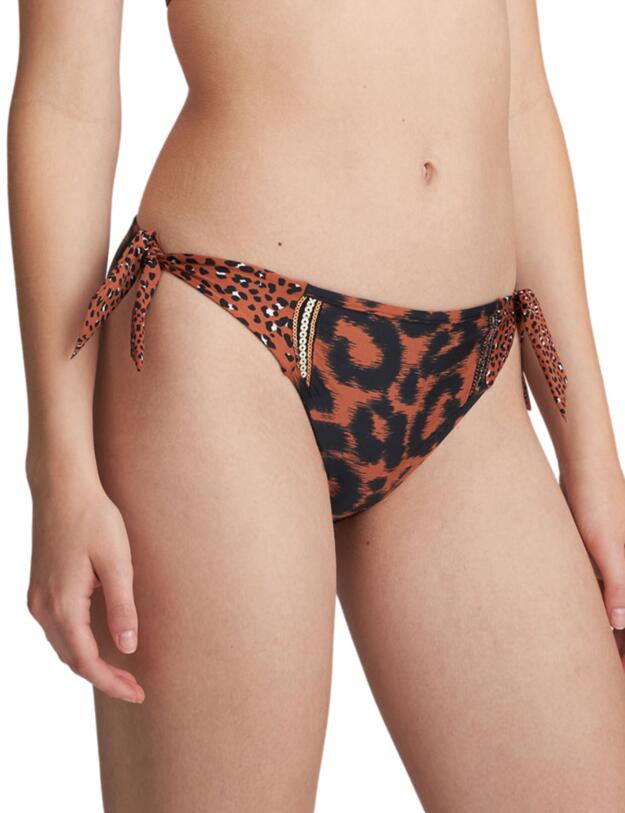 Marie Jo Amanda Waist Rope Bikini Briefs Zanzibar 
