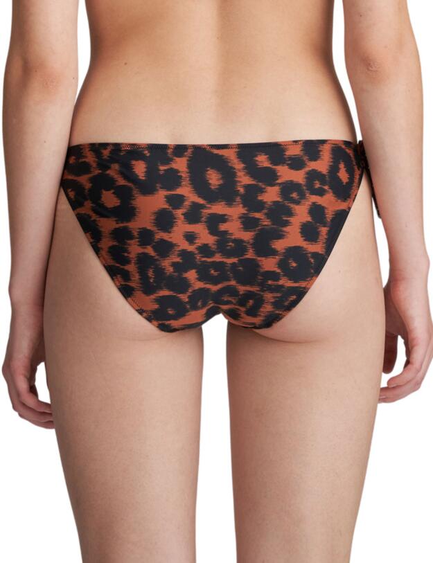 Marie Jo Amanda Waist Rope Bikini Briefs Zanzibar 