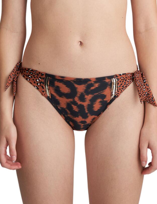 Marie Jo Amanda Waist Rope Bikini Briefs Zanzibar 