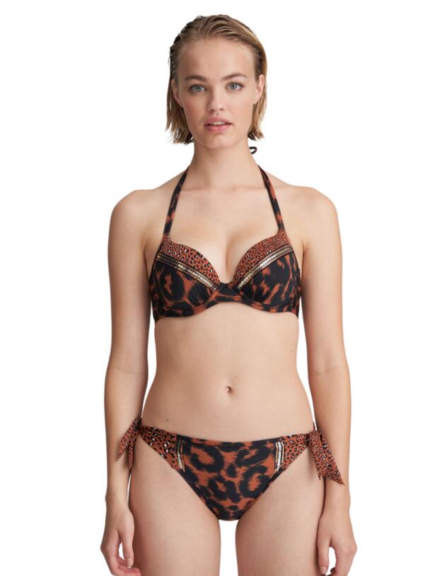 Marie Jo Amanda Waist Rope Bikini Briefs Zanzibar 