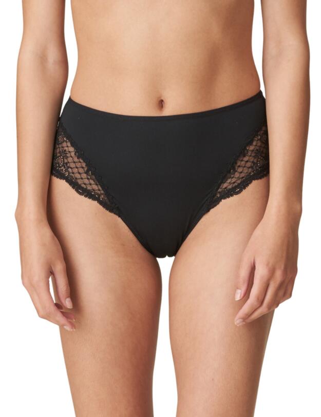  Marie Jo Pearl Full Briefs Black