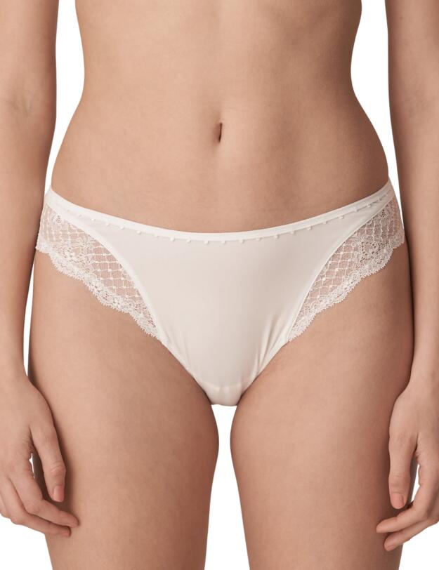 Marie Jo Pearl Rio Briefs Natural