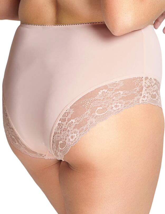  Sculptresse by Panache Sasha High Waist Brief Soft Pink