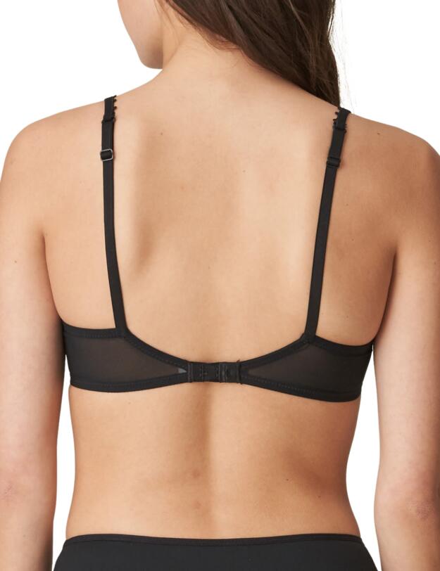 Marie Jo Pearl Full Cup Bra Black