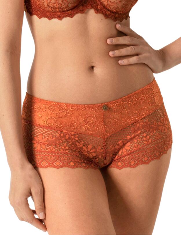 Empreinte Cassiopee Shorty Tangerine
