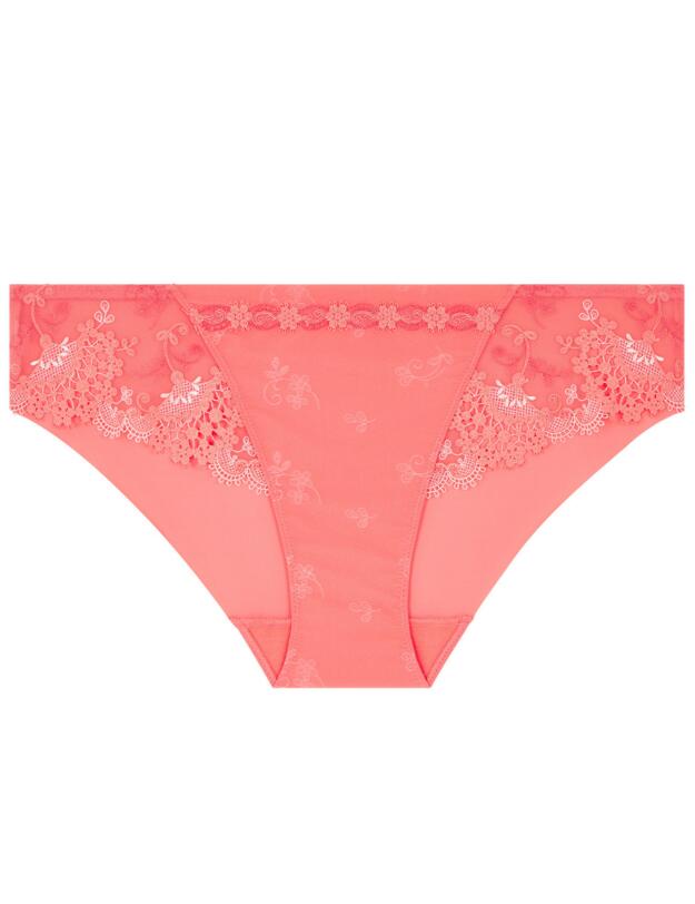 Simone Perele Wish Brief in Coral