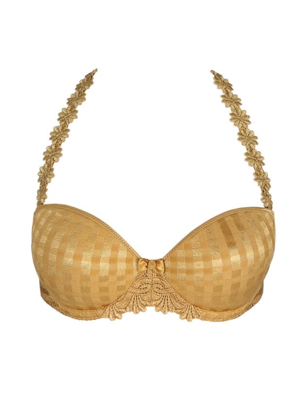 Marie Jo Avero Strapless Bra Gold 