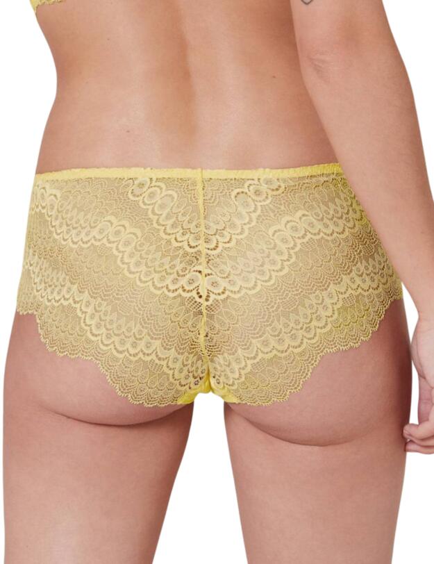 Simone Perele Eclat Shorty Brief in Lemonade