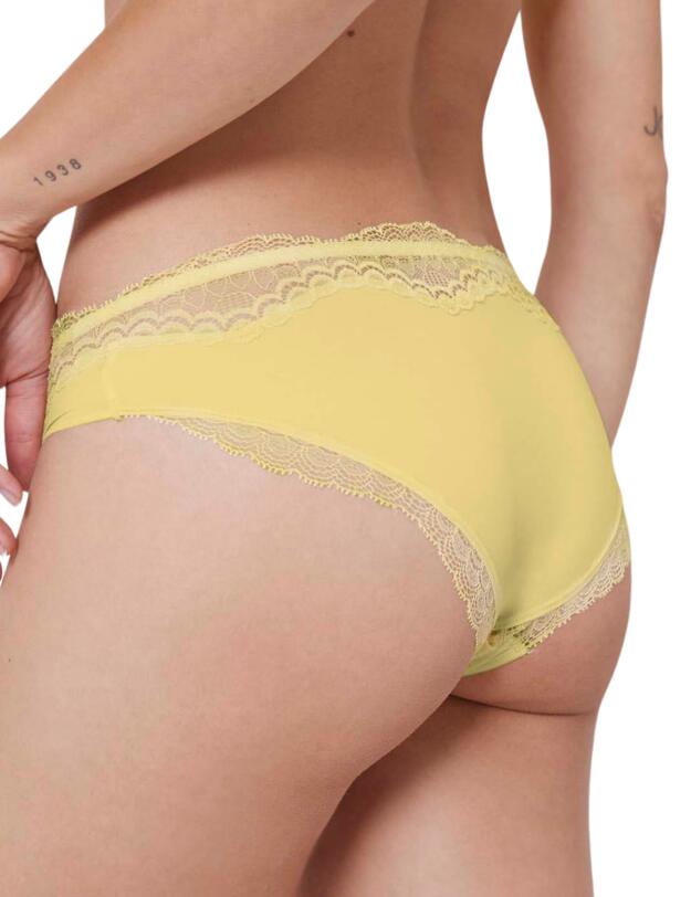 Simone Perele Eclat Brief in Lemonade