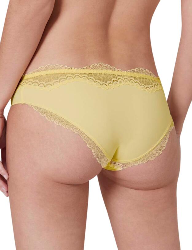 Simone Perele Eclat Brief in Lemonade