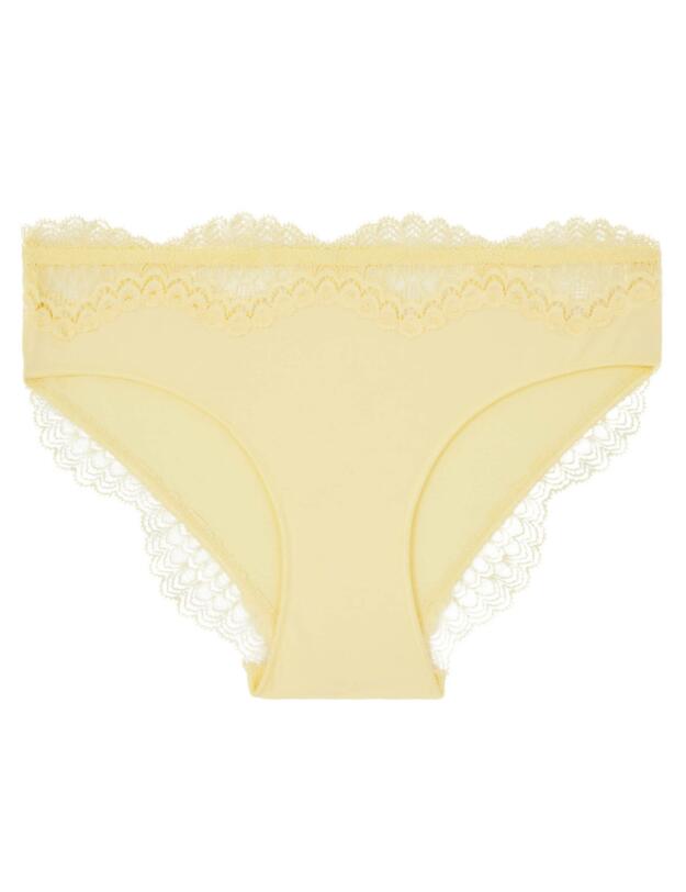 Simone Perele Eclat Brief in Lemonade