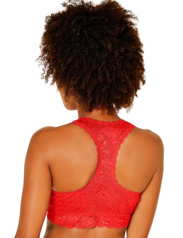  Cosabella Never Say Never Curvy Racerback Br  Rossetto