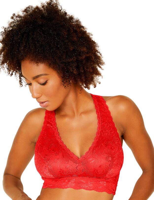  Cosabella Never Say Never Curvy Racerback Br  Rossetto