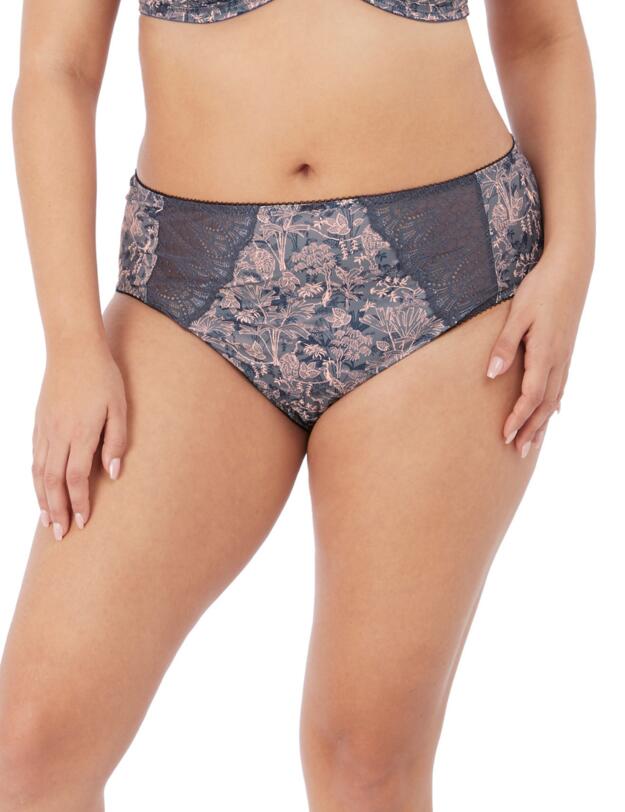 Elomi Mariella Full Brief Hidden Tiger