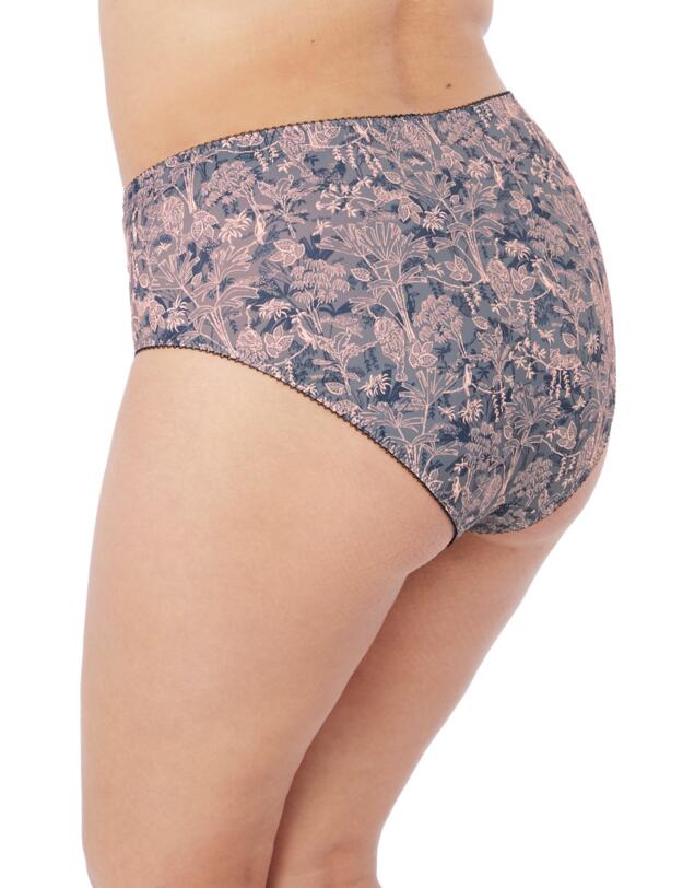 Elomi Mariella Full Brief Hidden Tiger