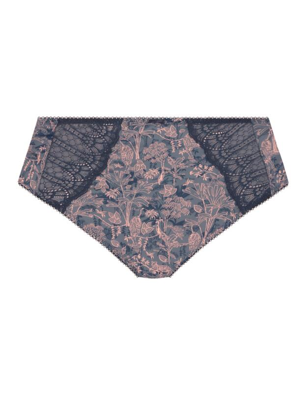 Elomi Mariella Full Brief Hidden Tiger