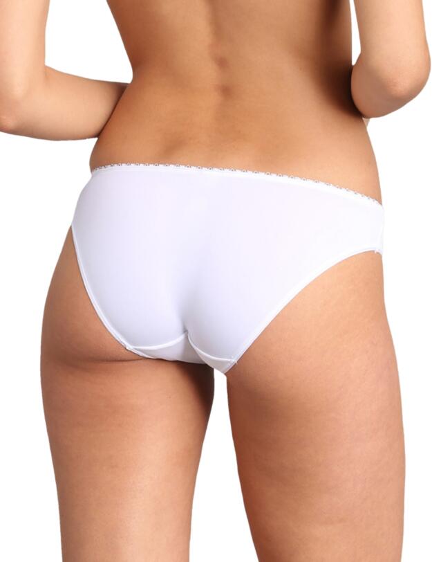 Playtex Flower Elegance Mini Brief Blossom Print 