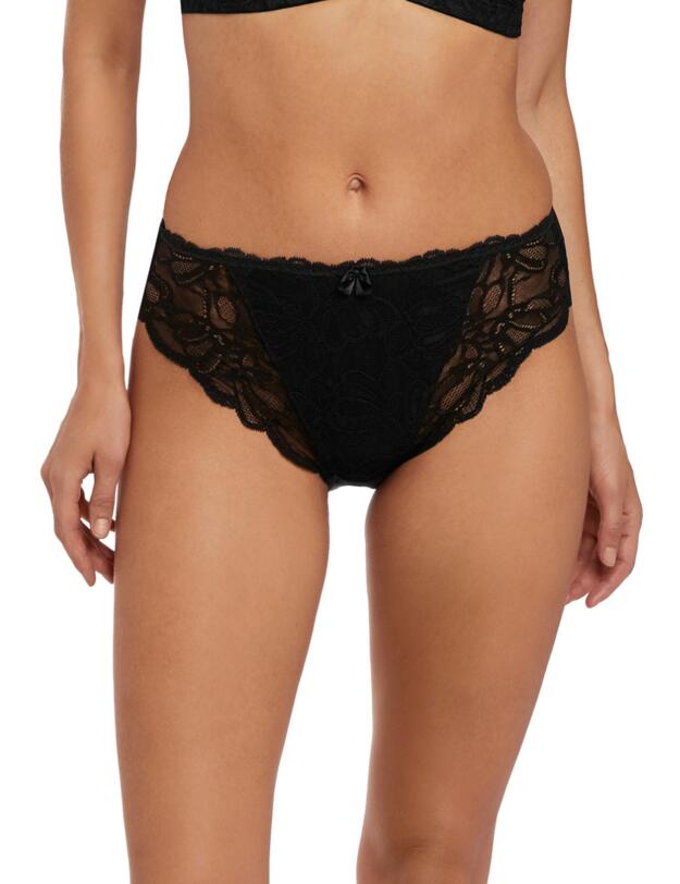 Fantasie Jacqueline Lace Brief Black 