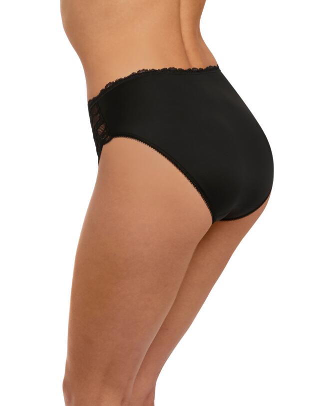 Fantasie Jacqueline Lace Brief Black 