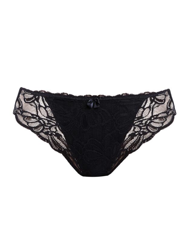 Fantasie Jacqueline Lace Brief Black 