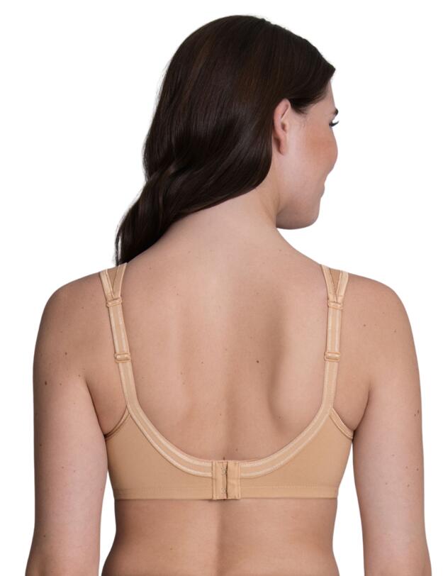 Anita Jana Non-Wired Bra Deep Sand