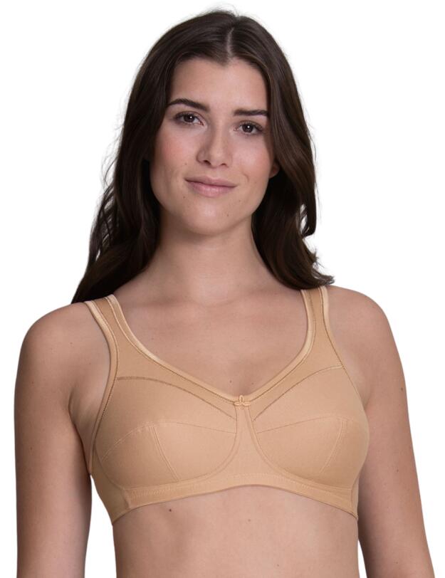 Anita Jana Non-Wired Bra Deep Sand