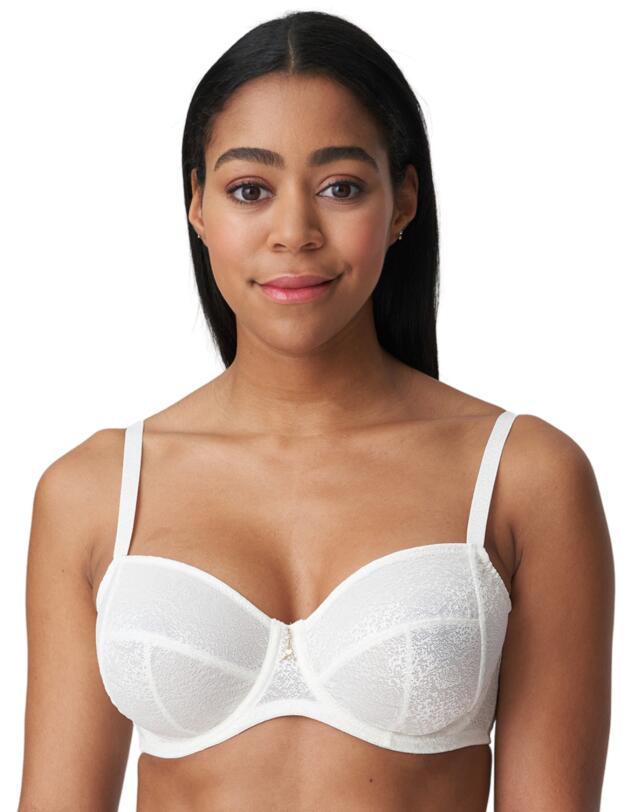  Prima Donna Twist Lumino Underwired Bra Natural 