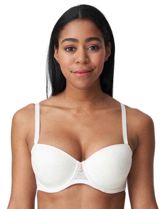 Prima Donna Twist Lumino Balcony Bra Natural 