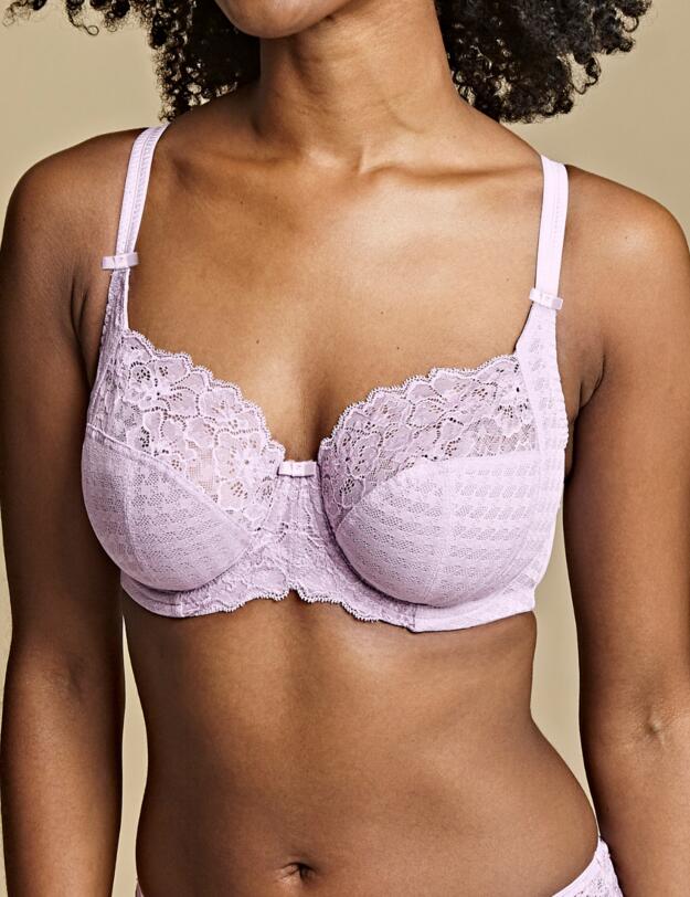 Panache Envy Full Cup Bra Lilac