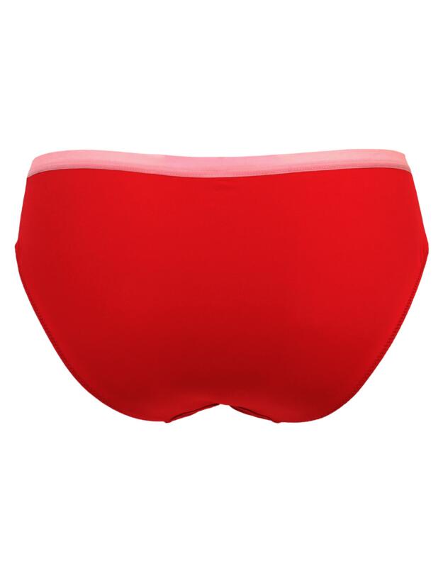 Pour Moi Romance Brief Red/Pink 