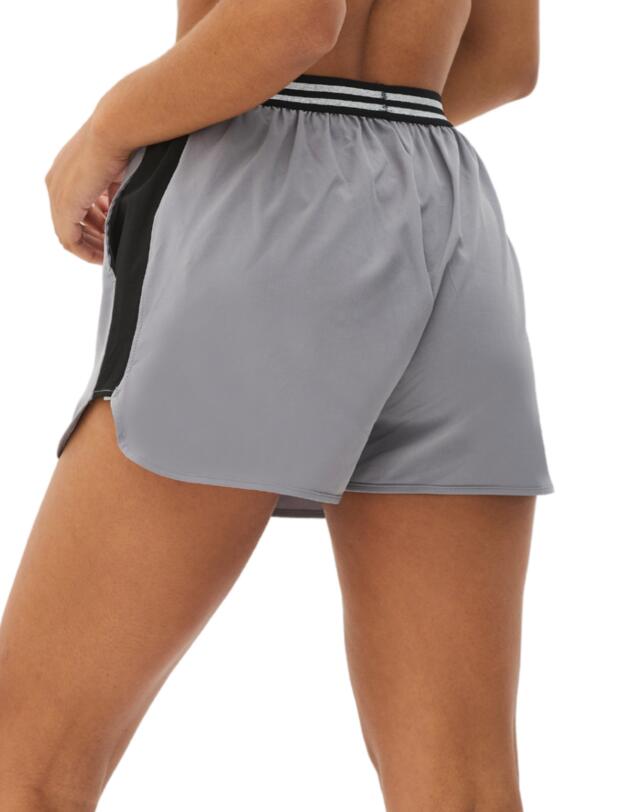 Pour Moi Energy Gym Shorts Silver/Black 