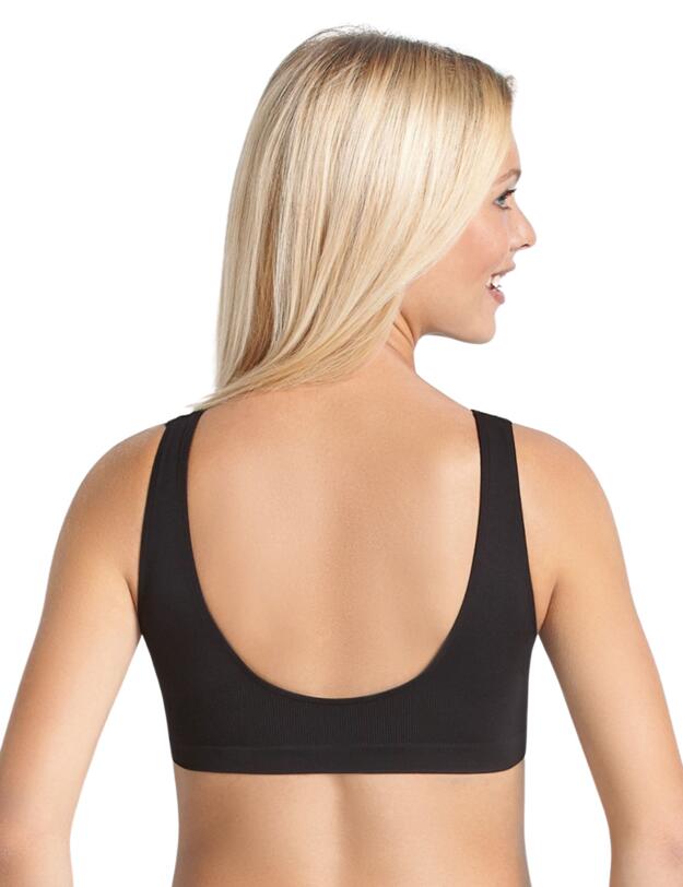 Anita Maternity Seamless Wireless Pregnancy Bustier Black 