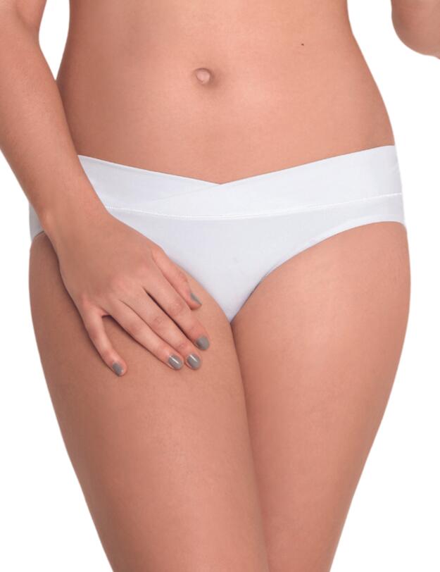 Anita Maternity Basic Maternity Brief White 