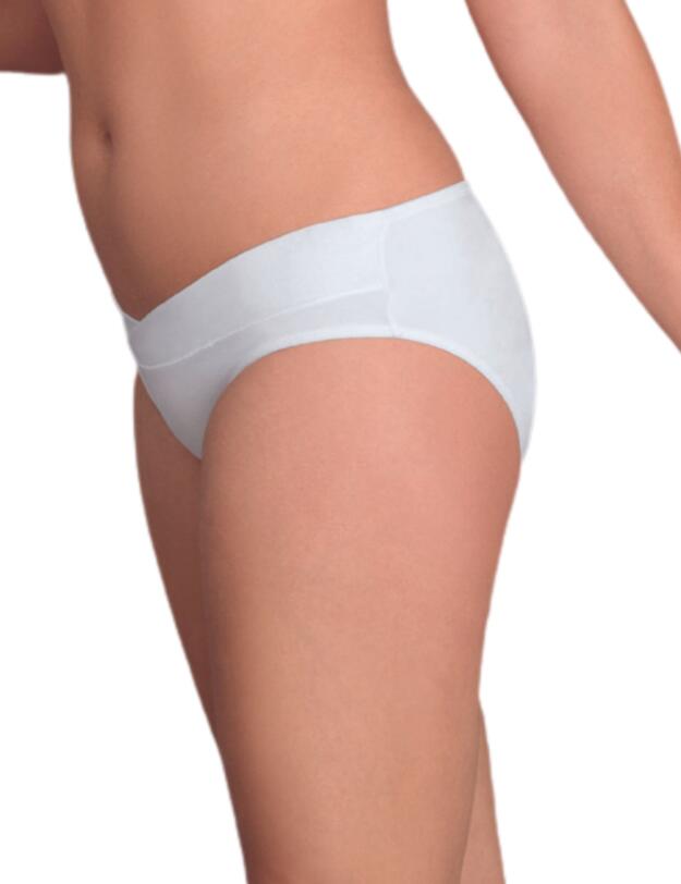 Anita Maternity Basic Maternity Brief White 