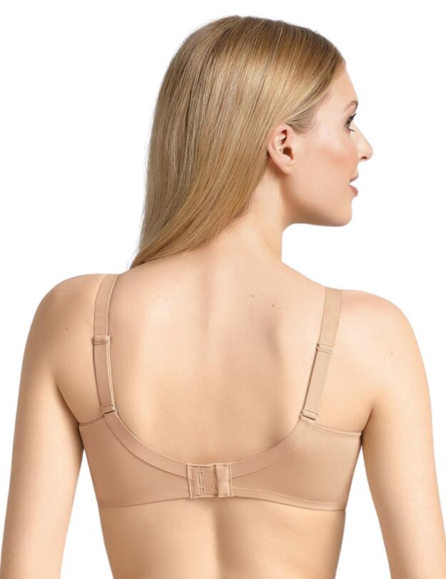 Anita Maternity Basic Wireless Nursing Bra Desert