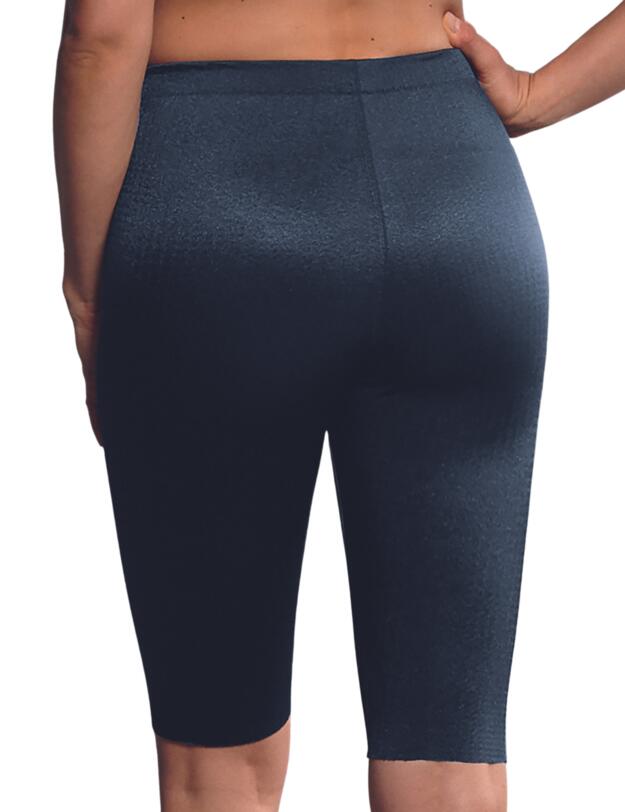 Anita Active Sports Tights Massage Short Length Blue Iris 