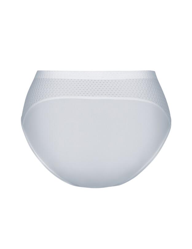 Anita Active High Waist Sports Panty White 