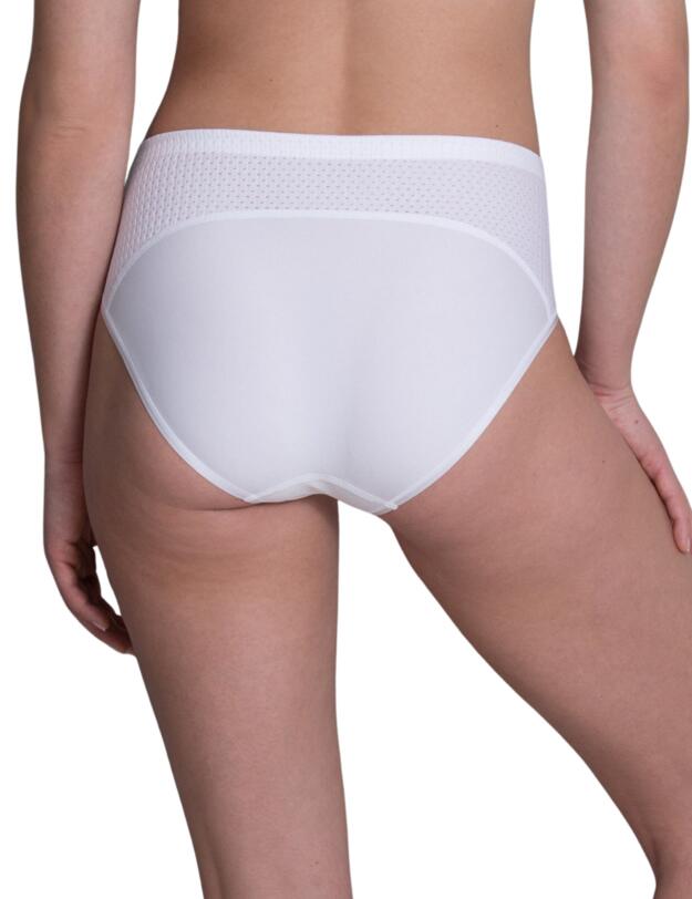 Anita Active High Waist Sports Panty White 