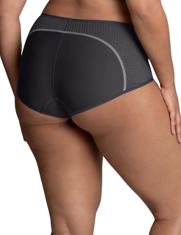 Anita Active Sports Panty Anthracite 