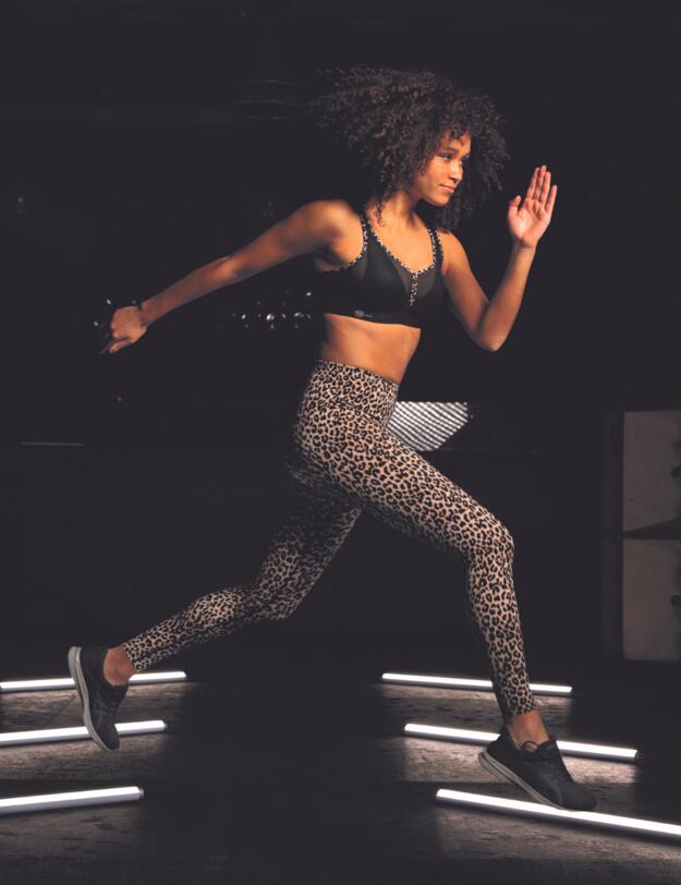 Anita Active Massage Sports Tights Kalahari 
