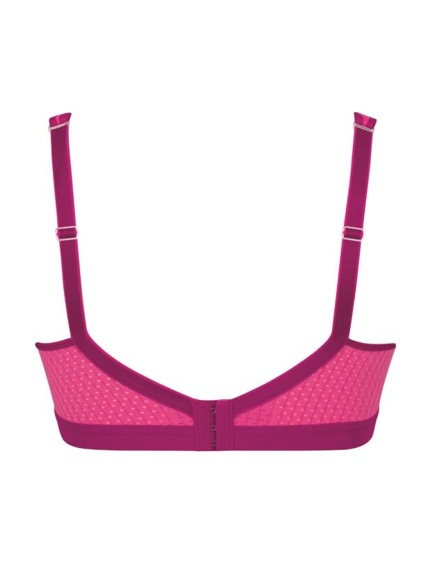Anita Active Momentum Sports Bra Electric Pink 